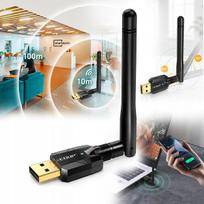 Bluetooth siųstuvas EDUP EP-3536, USB, 5.1, su antena, 100 m