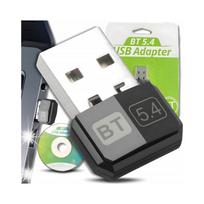 USB Bluetooth 5.4 adapteris kompiuteriui, siųstuvas ir imtuvas