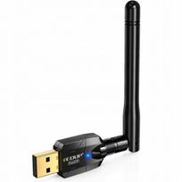 Belaidis „EDUP EP-B3536Plus“ WiFi USB Bluetooth 5.1 siųstuvas su antena