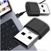 Adapteris OTG USB-C į USB ir keitiklis USB-A į USB-C