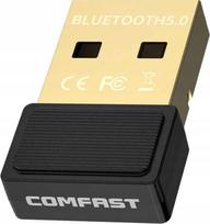 USB „Bluetooth“ adapteris, universalus siųstuvas ir imtuvas, 5.0/4.2/4.1, „plug&play“