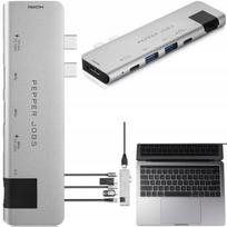 USB-C adapteris Pepper Jobs TCH-MBP7 Plus