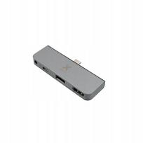 USB-C šakotuvas XTORM 4-in-1, skirtas MacBook