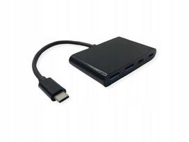 USB šakotuvas VALUE 14.99.5041, USB 3.2 Gen 1, Type-C