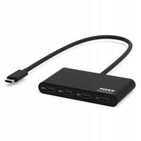 USB šakotuvas 4 lizdų, modelis 900147