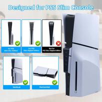 USB šakotuvas PS5 Slim, 4 lizdai