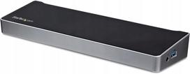 USB šakotuvas STARTECH USB3DOCKH2DP