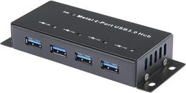 USB šakotuvas Renkforce RF-3984134, 4 lizdai
