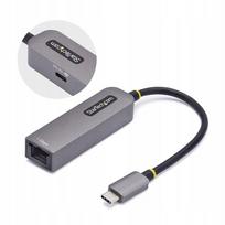 USB-C tinklo adapteris Startech 1GPD3-USB-C-ETHERNET, 1Gbps