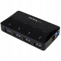 USB šakotuvas StarTech ST53004U1C, USB 3.2 Gen 1