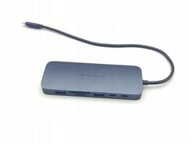 USB šakotuvas Hyper HD4006GL, 11 lizdų