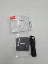 Kortelių skaitytuvas Hama USB 3.0, SD, MicroSD, UHS-I, UDMA