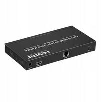 Vaizdo siųstuvas Spacetronik SPH-MC01TX, Matrix Extender Multiviewer