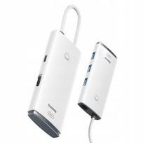 Adapteris Baseus HUB Type-C su HDMI ir 4 USB 3.0, 20 cm