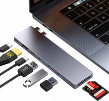 USB-C adapteris OFIMA Thunderbolt 3