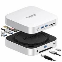 Doko stotelė ORICO MiniLink 7in1 su SSD, Mac Mini, 40Gbps