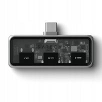 USB šakotuvas Satechi Mobile USB-C, 2 jungtys