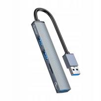 USB šakotuvas Orico, 2 lizdai, USB 2.0, 5Gb/s