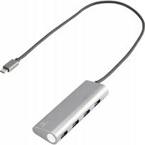 USB šakotuvas Renkforce, 5 lizdai, 3.1, SD ir microSD kortelėms
