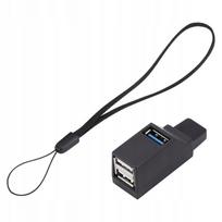 USB šakotuvas, 3 jungčių USB hub