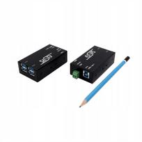 USB šakotuvas EXSYS EX-1180HMS, 4 jungtys, USB 3.2 Gen1