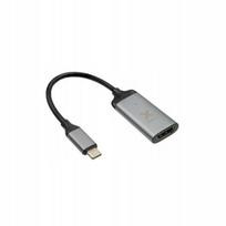 Universalus USB-C hub adapteris XTORM Worx su HDMI, XXWH01