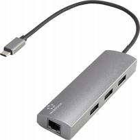 Tinklo adapteris Renkforce USB-C 3.1 su 1Gbps LAN