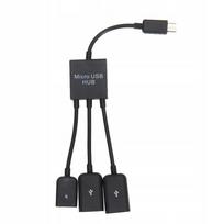 USB šakotuvas Micro Hub 2.0