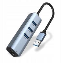 USB 3.0 į gigabitinį Ethernet LAN adapteris (1000Mbps)