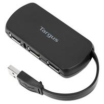 USB šakotuvas Targus ACH114EU, 4 lizdai