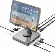 USB šakotuvas SmallRig, 2 lizdai