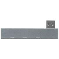 Nešiojamųjų kompiuterių USB lizdų išplėtimo šakotuvas