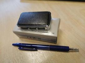 USB šakotuvas, 4 lizdai, 2.0