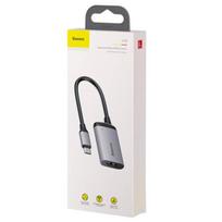USB-C į 4K HDMI ir PD hubas Baseus, skirta MacBook/PC