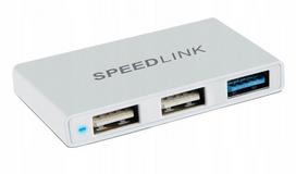 Kuprinė SPEEDLINK su USB 3.0 (Type-C), 5000Mb/s