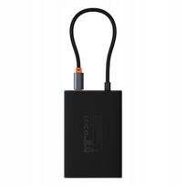 Dokų stotelė BASEUS 8-in-1 su HDMI, 4K 60Hz