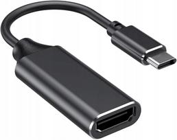 USB-C į HDMI adapteris HOPLAZA, 4K, 0,2 m
