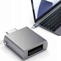 Adapteris SATECHI USB-C į USB-A 3.0 hub