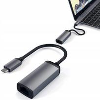Adapteris SATECHI USB-C į Gigabit Ethernet RJ45