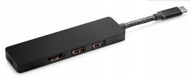 Dokavimo stotelė HP Envy HUB USB-C, HDMI, USB 3.2, 90W (5LX63AA)