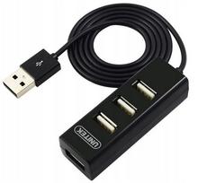 USB šakotuvas UNITEK Y-2140