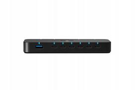USB šakotuvas RODE HUB su kortelių skaitytuvais