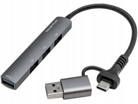 USB šakotuvas XQUANTUM UH100