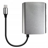 Kortelių skaitytuvas Patriot su USB-C ir USB-A 2.0