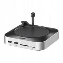 USB-C stotis UGREEN CM841A, 11 jungčių