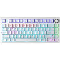 Mechaninė belaidė klaviatūra AULA F75, RGB apšvietimas, BT/2.4GHz/USB