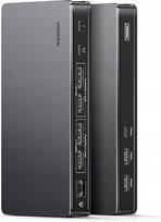 Dokas UGREEN 9-in-1, 4K, 10Gbps, suderinamas su Steam Deck ir MacBook Air