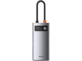 USB-C šakotuvas BASEUS Cahub-CY0G, 3.2 Gen. 1, pasyvus