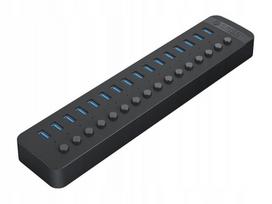 Aktyvus USB šakotuvas ORICO CT2U3-16AB, Type B