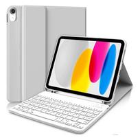 Klaviatūra dėklas iPad 11/10 kartos, Bluetooth